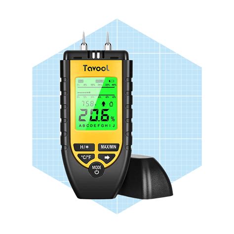 moisture calibration meter|tavool moisture meter calibration table.